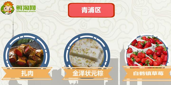 上海特產(chǎn)有哪些