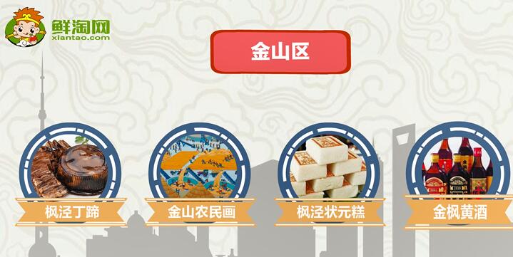 上海特產(chǎn)有哪些
